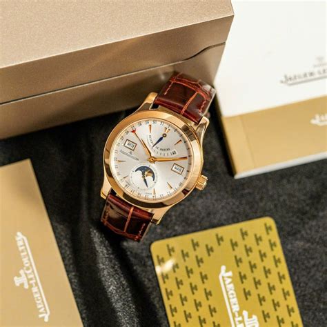 om factory jaeger lecoultre master calendar rose gold - Q151242A Jaeger LeCoultre Master Calendar Rose .